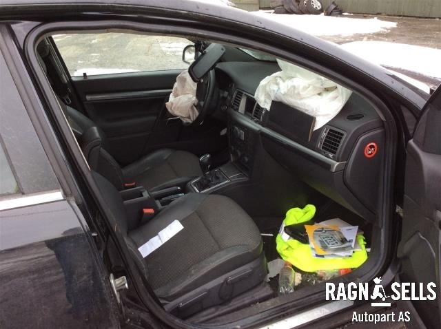 Opel Vectra C 2005-2008 (Type II) , Motorkode: Z19DT, Girkassekode: 