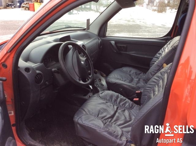 Peugeot Partner 2002-2008 (Type I, Fase 2) , Motorkode: 9HW, Girkassekode: 