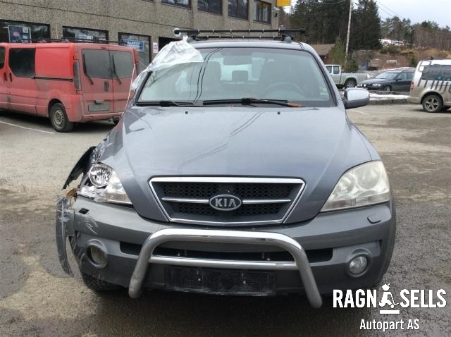 Kia Sorento 2003-2009 Type I , Motorkode: D4CB, Girkassekode: tip tronic