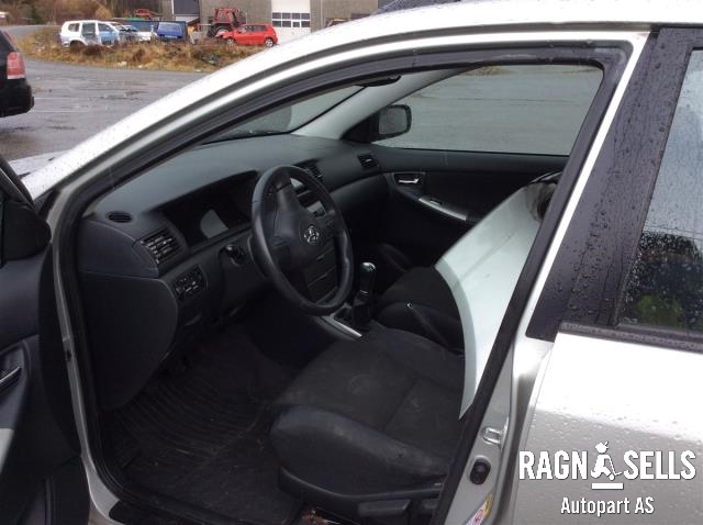 Toyota Corolla 2002-2007 , Motorkode: 3ZZ-FE, Girkassekode: