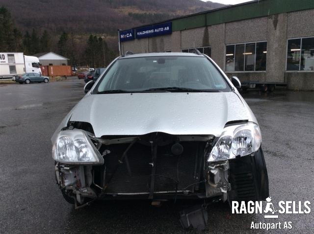 Toyota Corolla 2002-2007 , Motorkode: 3ZZ-FE, Girkassekode: