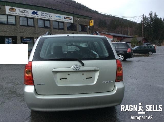Toyota Corolla 2002-2007 , Motorkode: 3ZZ-FE, Girkassekode: