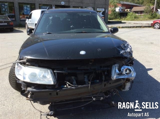 Saab 9-5 2001-2005 (Type I, Fase 2) , Motorkode: B205E, Girkassekode: