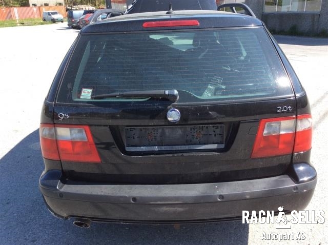 Saab 9-5 2001-2005 (Type I, Fase 2) , Motorkode: B205E, Girkassekode: