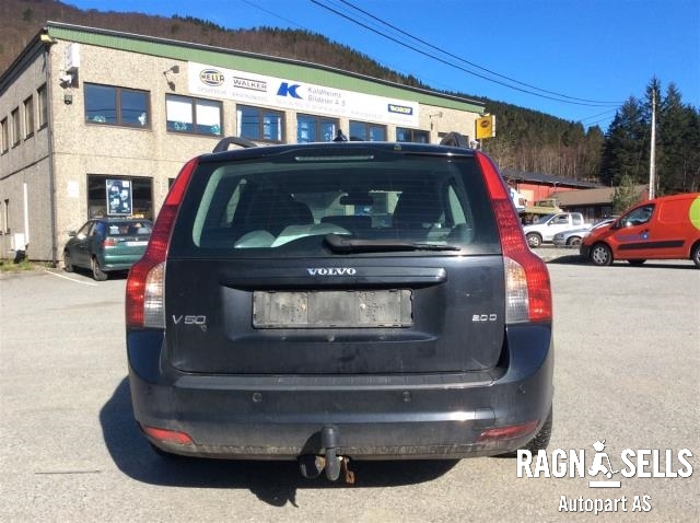 Volvo V50 2007-2012 (Fase 2) , Motorkode: D4204T, Girkassekode: 30787727
