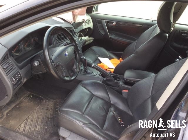 Volvo V70 2000-2004 (Type II, Fase 1) , Motorkode: D5244T, Girkassekode: