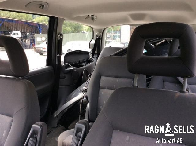 VW Sharan 2000-2010 (Type I, Fase 2) , Motorkode: AUY, Girkassekode: FUX