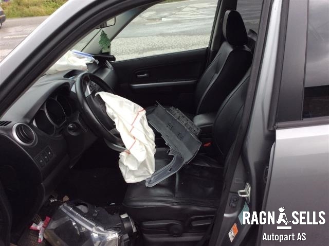 Suzuki Grand Vitara 2005-2015 (Type III) , Motorkode: F9Q, Girkassekode: 