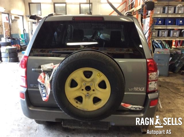 Suzuki Grand Vitara 2005-2015 (Type III) , Motorkode: F9Q, Girkassekode: 