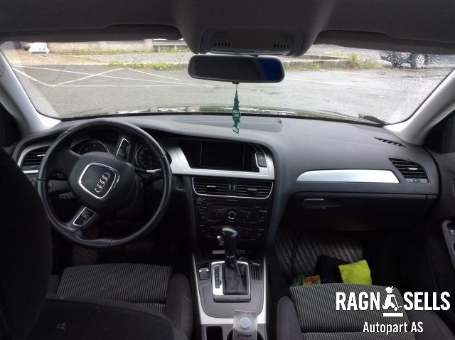 Audi A4 2007-2014 (Type IV) (B8) (B8), Motorkode: CAGA, Girkassekode: 