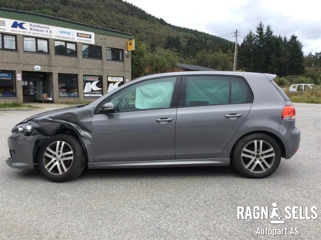 VW Golf VI 2008-2012 , Motorkode: CBZA, Girkassekode: MHV