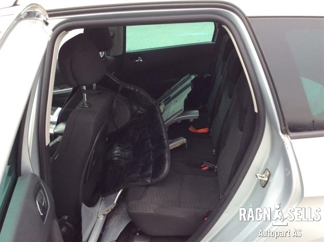 Peugeot 308 2007-2011 (Type I, Fase 1) , Motorkode: 9HZ, Girkassekode: 2231 92