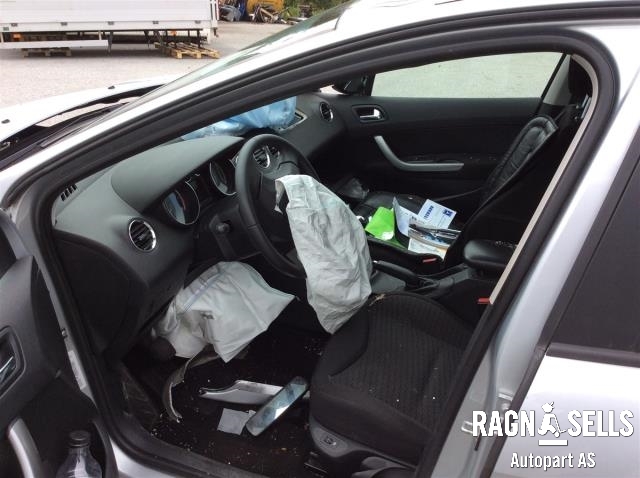 Peugeot 308 2007-2011 (Type I, Fase 1) , Motorkode: 9HZ, Girkassekode: 2231 92