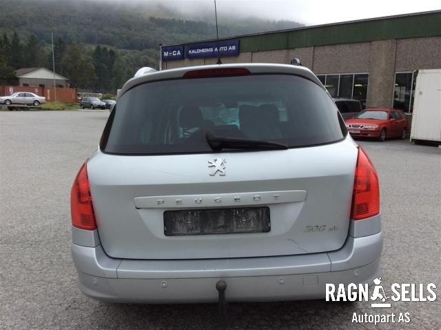 Peugeot 308 2007-2011 (Type I, Fase 1) , Motorkode: 9HZ, Girkassekode: 2231 92