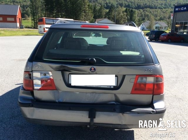 Saab 9-5 2001-2005 (Type I, Fase 2) , Motorkode: B205E, Girkassekode: