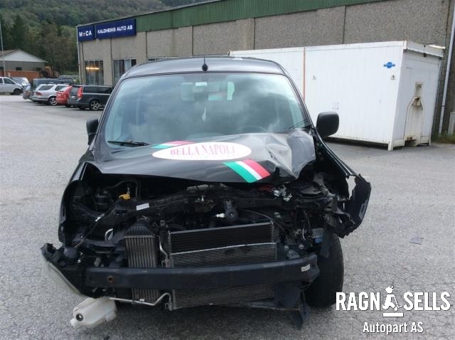 Renault Kangoo 2008-2021 (Type II) , Motorkode: K9K-808, Girkassekode: