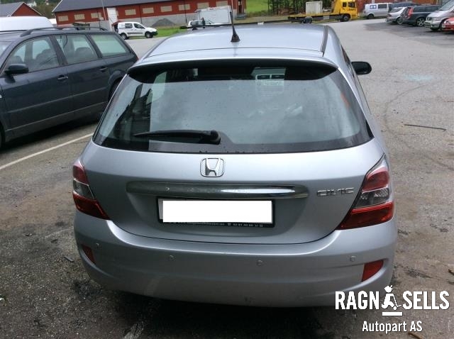Honda Civic 2001-2005 (Type VII) (ENGELSK) (ENGELSK), Motorkode: D16V1, Girkassekode: 