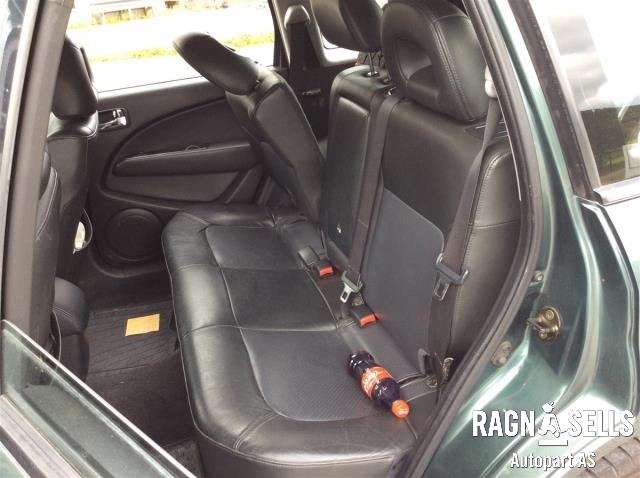 Mitsubishi Outlander 2003-2006 (Type I) , Motorkode: 4G63, Girkassekode: MN168332