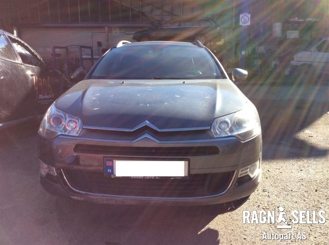 Citroën C5 2008-2017 (Type II) , Motorkode: 9HZ, Girkassekode: 9680886610