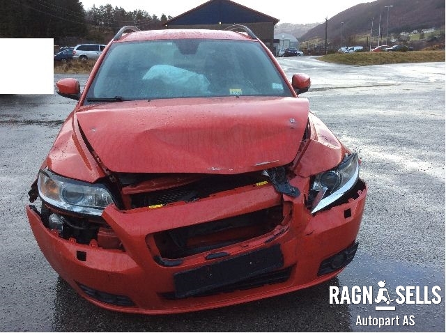 Volvo V50 2007-2012 (Fase 2) , Motorkode: D4204T, Girkassekode: 30787727