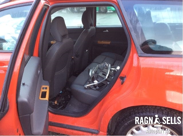 Volvo V50 2007-2012 (Fase 2) , Motorkode: D4204T, Girkassekode: 30787727