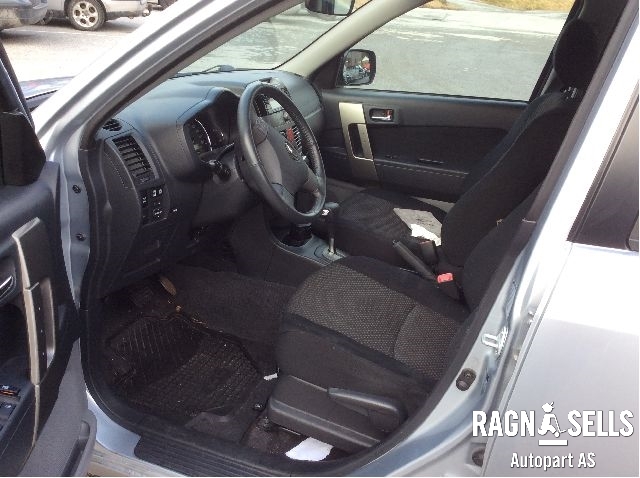 Daihatsu Terios 2006-->> (Type II) , Motorkode: 3SZ-VE, Girkassekode: 