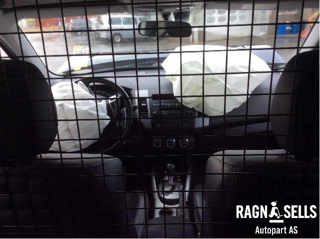 Mitsubishi Outlander 2010-2012 (Type II, Fase 2) , Motorkode: 4B11, Girkassekode: 