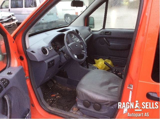 Ford Transit Connect 2009-2013 (Type I, Fase 2) , Motorkode: 1PV5135WS14, Girkassekode: 