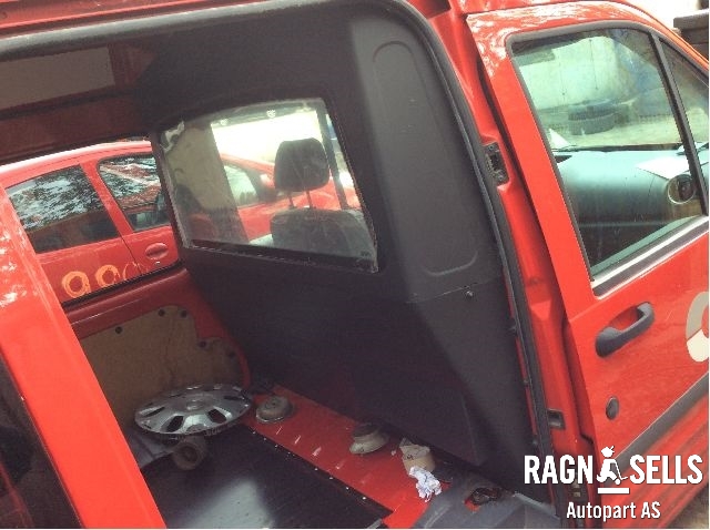 Ford Transit Connect 2009-2013 (Type I, Fase 2) , Motorkode: 1PV5135WS14, Girkassekode: 
