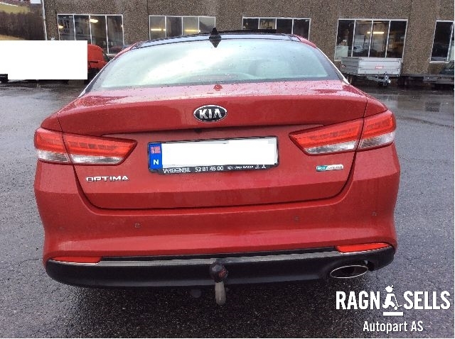 Kia Optima 2014-2017 , Motorkode: D4FD, Girkassekode: 43000 24AZ0
