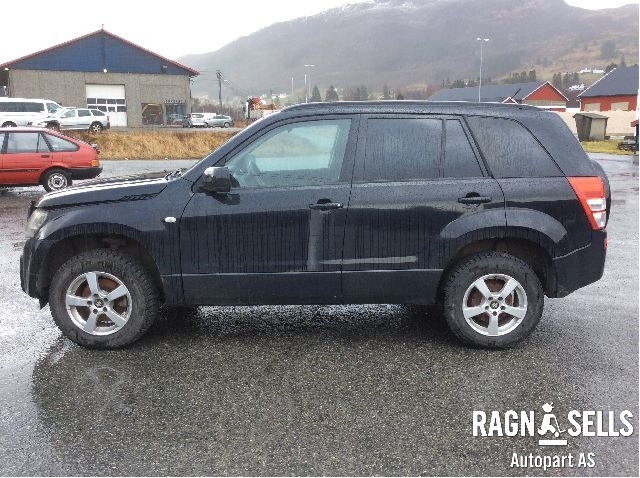 Suzuki Grand Vitara 2005-2015 (Type III) , Motorkode: J20A, Girkassekode: