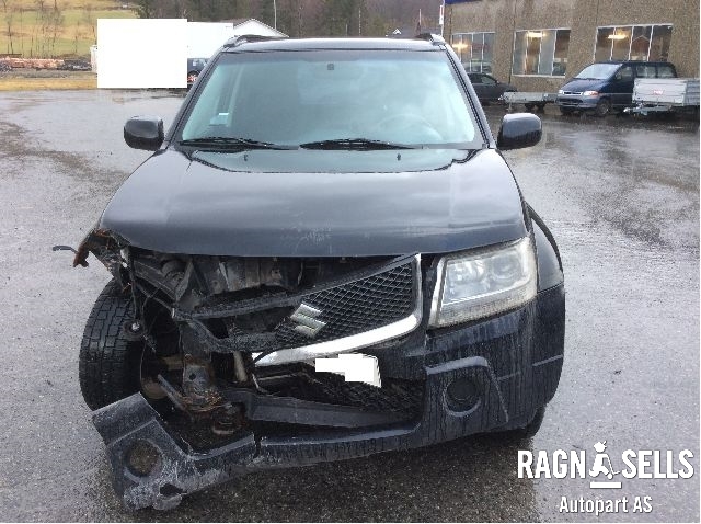 Suzuki Grand Vitara 2005-2015 (Type III) , Motorkode: J20A, Girkassekode: