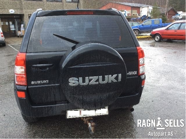 Suzuki Grand Vitara 2005-2015 (Type III) , Motorkode: J20A, Girkassekode: