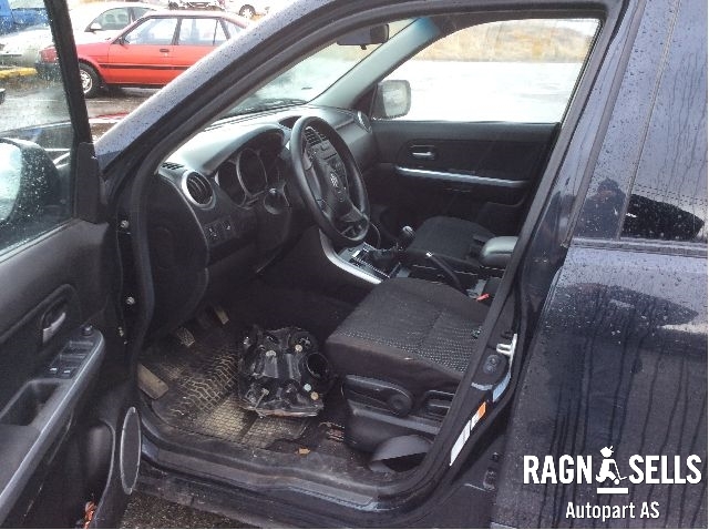 Suzuki Grand Vitara 2005-2015 (Type III) , Motorkode: J20A, Girkassekode: