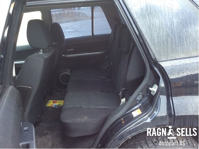 Suzuki Grand Vitara 2005-2015 (Type III) , Motorkode: J20A, Girkassekode: