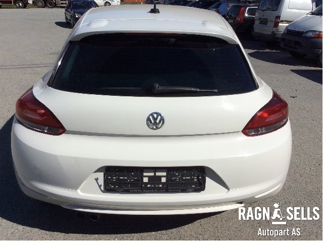 VW Scirocco 2008-2013 , Motorkode: CBDB, Girkassekode: MFL