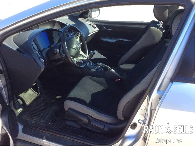 Honda Civic 2006-2011 (Type VIII) , Motorkode: R18A2, Girkassekode: 21200RPF000