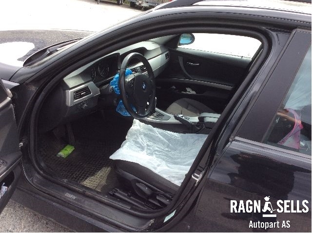 BMW 3-Serie 2005-2011 (E90/E91/E92/E93) (E90/E91/E92/E93), Motorkode: N47-D20A, Girkassekode: