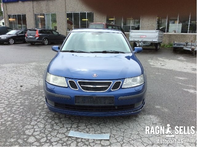 Saab 9-3 2003-2007 (Type II, Fase 1) , Motorkode: B207E, Girkassekode: