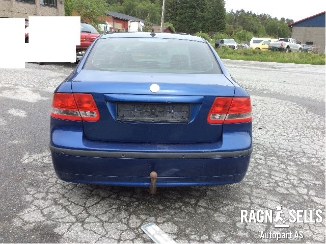 Saab 9-3 2003-2007 (Type II, Fase 1) , Motorkode: B207E, Girkassekode: