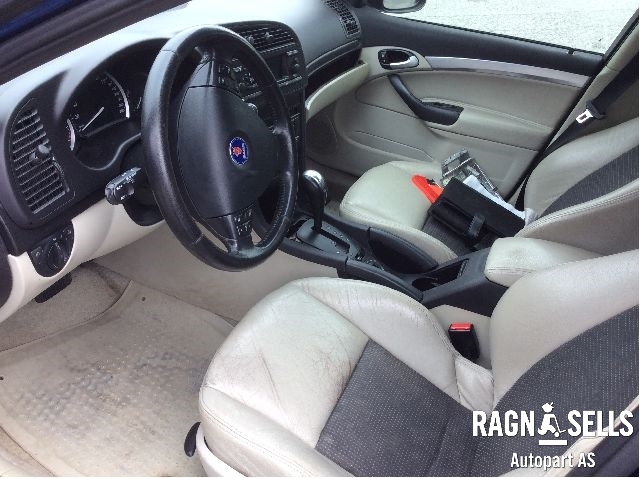 Saab 9-3 2003-2007 (Type II, Fase 1) , Motorkode: B207E, Girkassekode:
