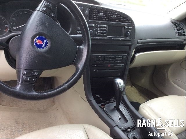 Saab 9-3 2003-2007 (Type II, Fase 1) , Motorkode: B207E, Girkassekode: