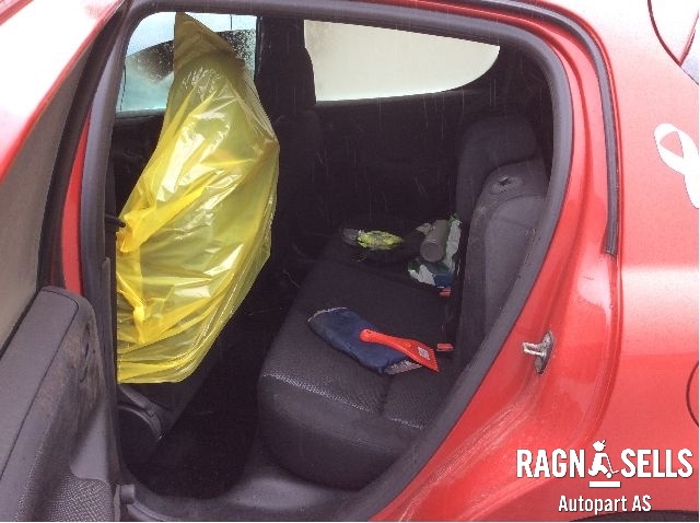 Peugeot 207 2006-2012 , Motorkode: 9HX, Girkassekode: 