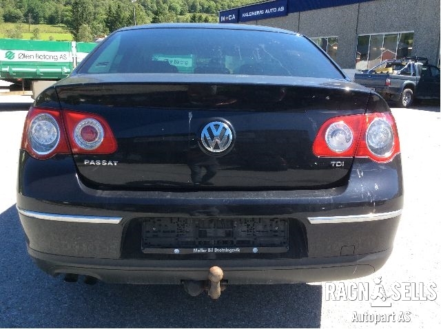 VW Passat 2005-2010 (B6) (B6), Motorkode: BKC, Girkassekode: 