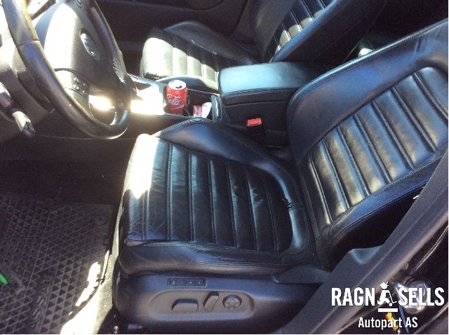 VW Passat 2005-2010 (B6) (B6), Motorkode: BKC, Girkassekode: 