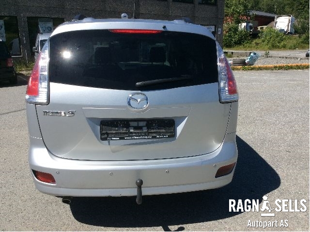 Mazda 5 2005-2010 (Type I) , Motorkode: FP-DE, Girkassekode: G611-17-150
