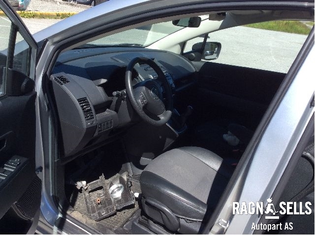 Mazda 5 2005-2010 (Type I) , Motorkode: FP-DE, Girkassekode: G611-17-150