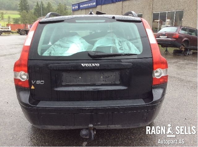 Volvo V50 2004-2007 (Fase 1) , Motorkode: D4164T, Girkassekode: 