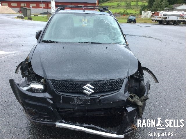Suzuki SX4 2009-2013 (Type I, Fase 2) , Motorkode: M16A, Girkassekode: 24721-79J02