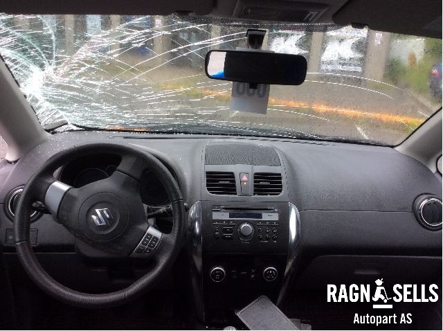 Suzuki SX4 2009-2013 (Type I, Fase 2) , Motorkode: M16A, Girkassekode: 24721-79J02
